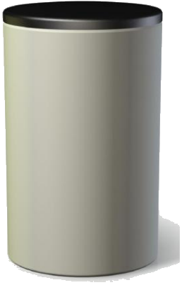 Large 100kg Salt Tank